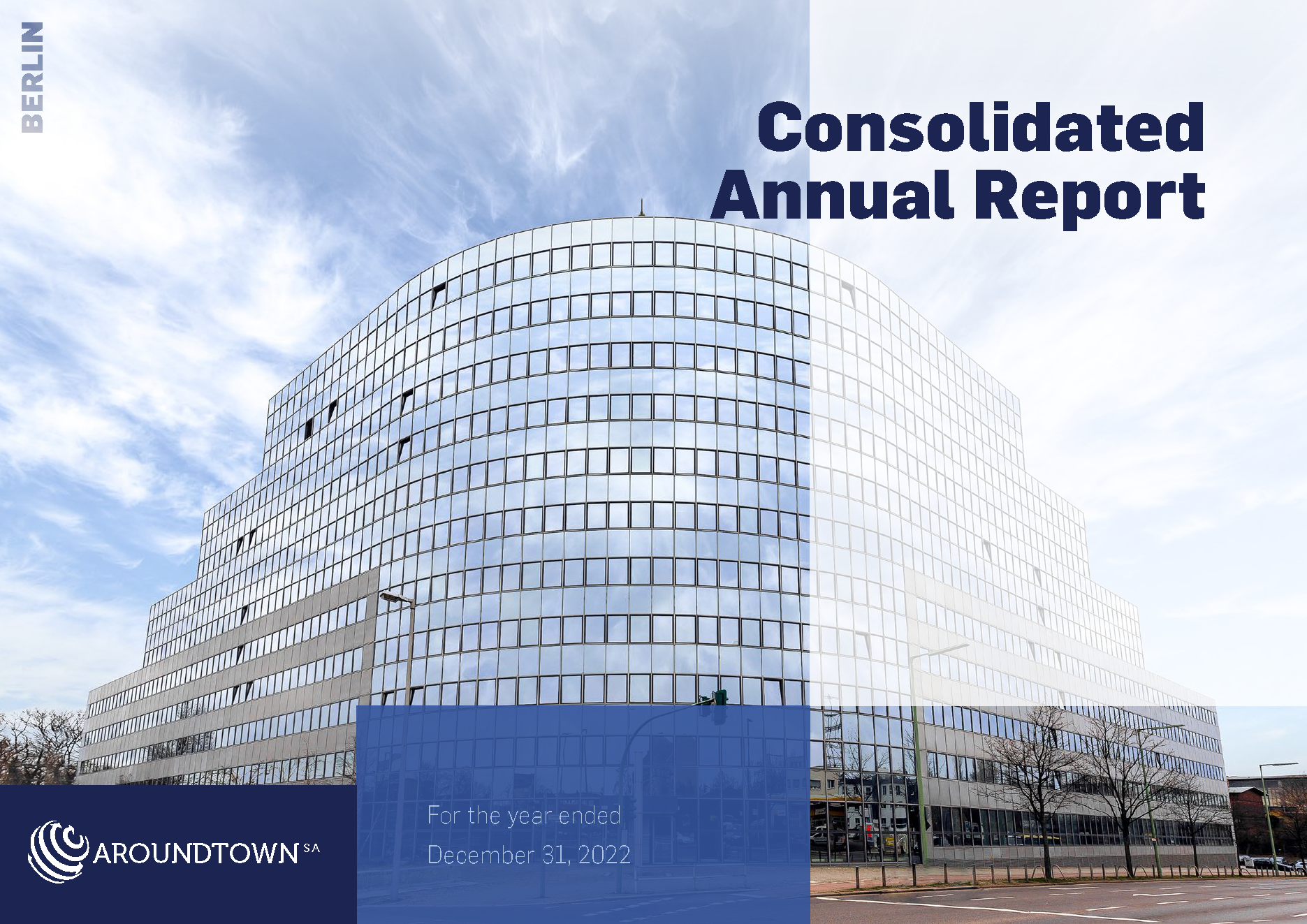 FY 2022 Consolidated Annual Report