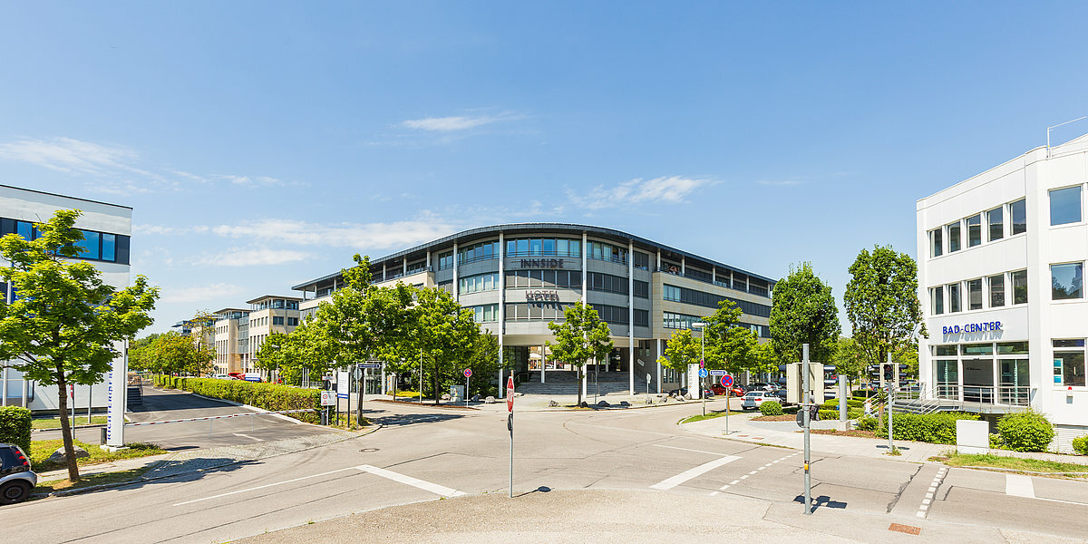 Melia Munich Hotel - Munich Messe (Exhibition Center)