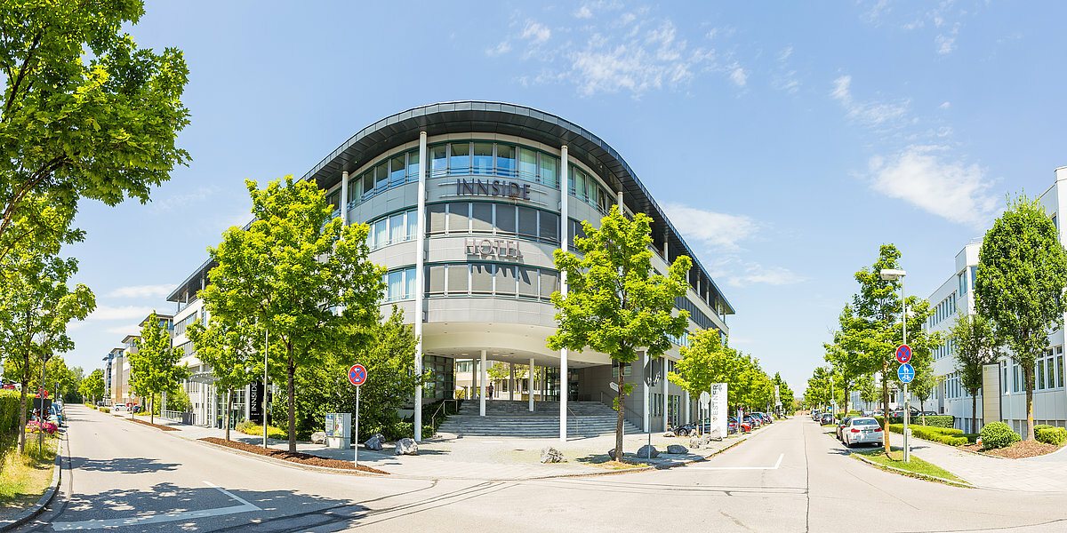 Melia Munich Hotel - Munich Messe (Exhibition Center)