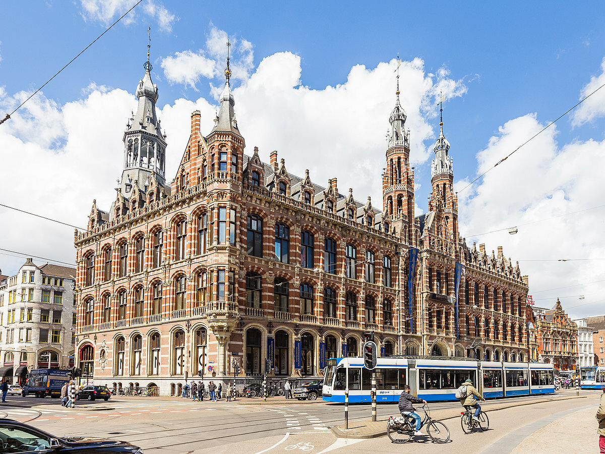 Amsterdam Prime Center Dam Square