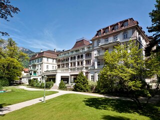 Salzburg/Bad Reichenhall