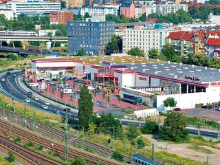 Berlin Mitte Westhafen