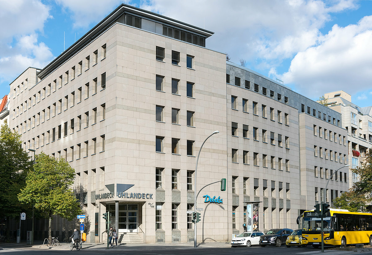 Berlin Prime Center Ku'damm/Uhlandstr