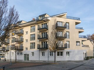 Berlin Tegel Lake