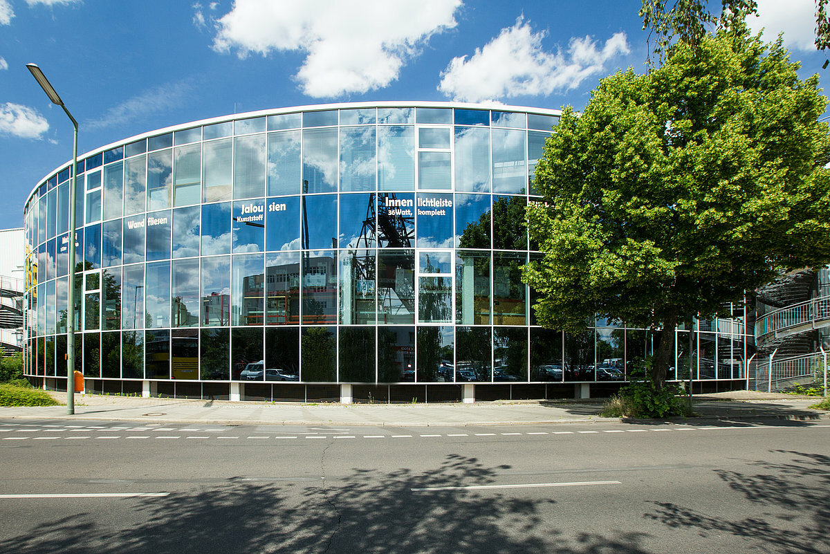 Berlin Tempelhof-Schöneberg Logistics