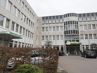 Frankfurt Holiday Inn Neu-Isenburg
