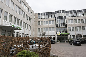 Frankfurt Holiday Inn Neu-Isenburg