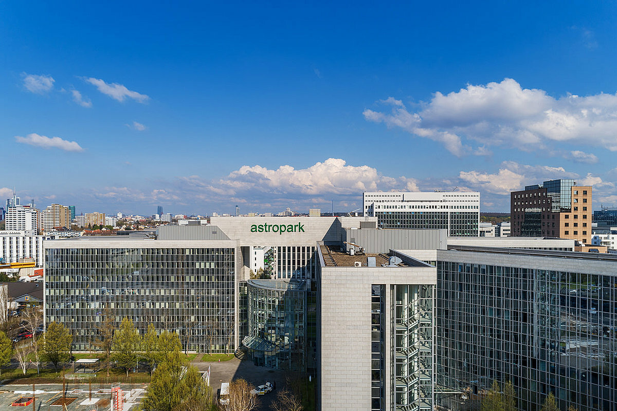 Frankfurt Office District