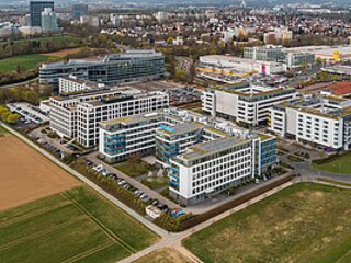 Frankfurt Office District (Eschborn)