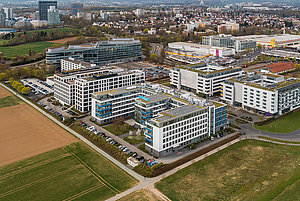Frankfurt Office District (Eschborn)