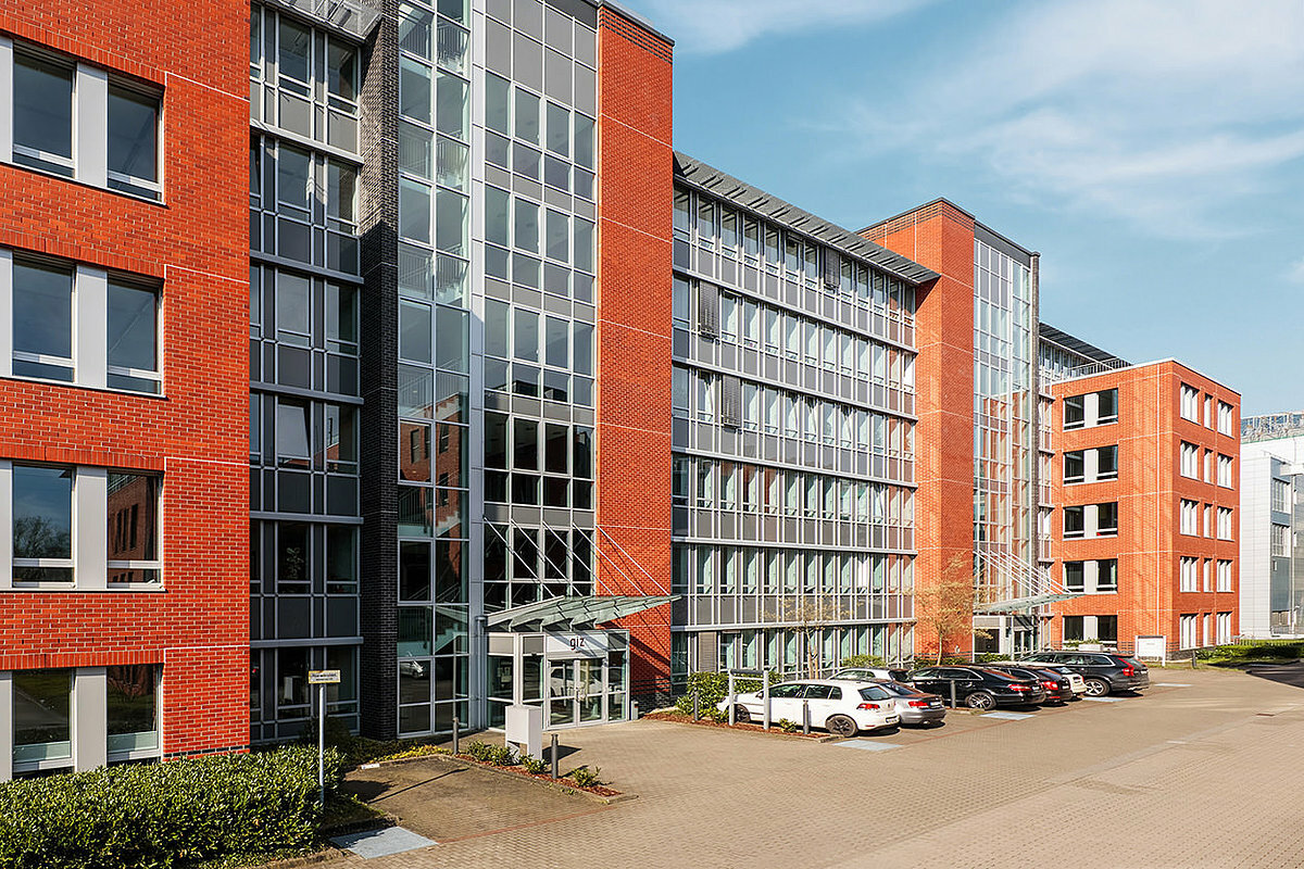 Frankfurt Office District (Eschborn)