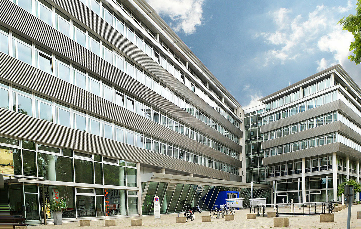 Mannheim East Office