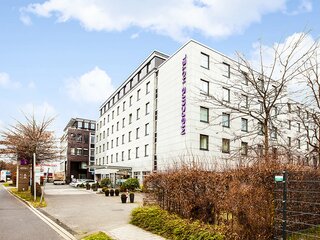 Mercure Düsseldorf Nördlicher Zubringer Hotel