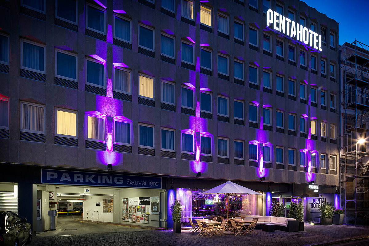 Penta Hotel Liège Prime Centre