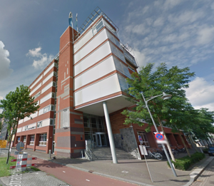 ‘s-Hertogenbosch Central Train Station Office