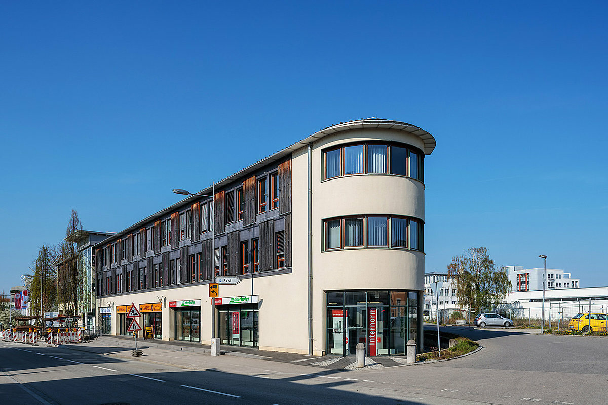 Straubing (Bavaria) City Center