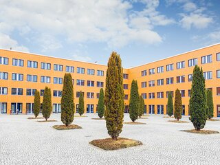 Berlin/Teltow Commercial District