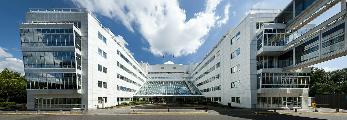 Utrecht East Office Complex