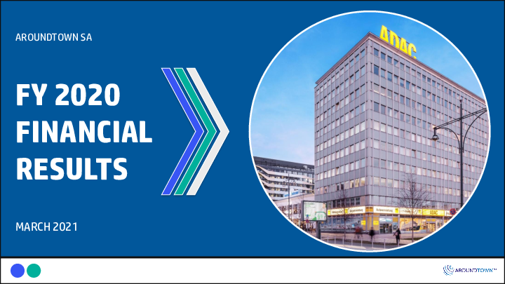 FY 2020 Financial Results Presentation