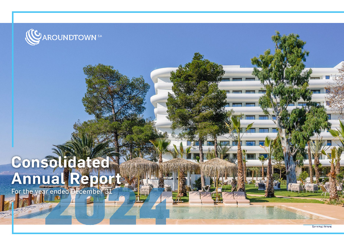 FY 2024 Consolidated Annual Report