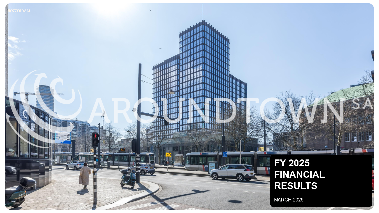 FY 2025 Financial Results Presentation