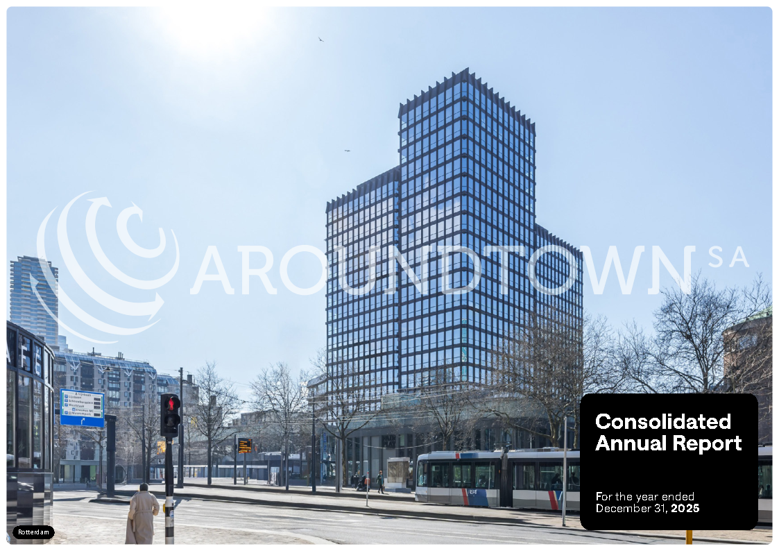 FY 2025 Consolidated Annual Report