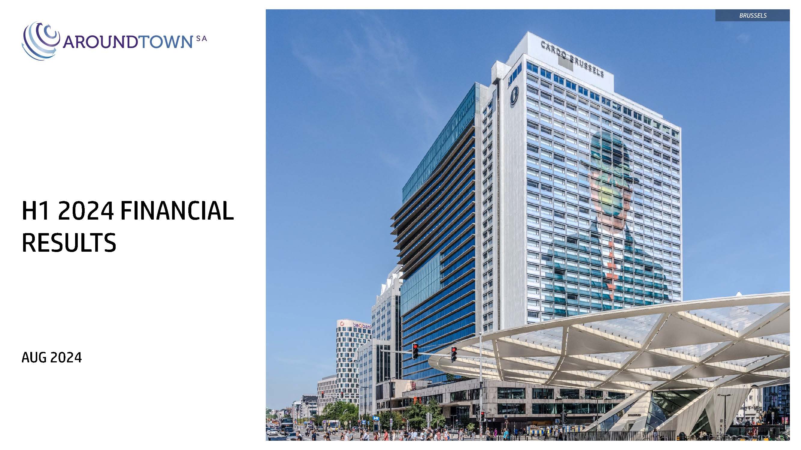H1 2024 Financial Results Presentation