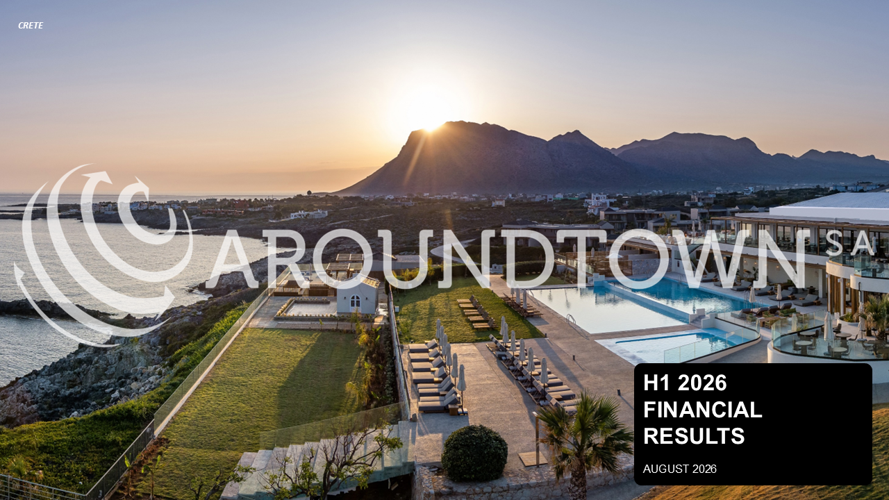 H1 2026 Financial Results Presentation