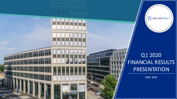 Q1 2020 Financial Results Presentation   