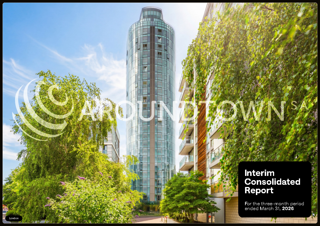 Q1 2026 Interim Consolidated Report