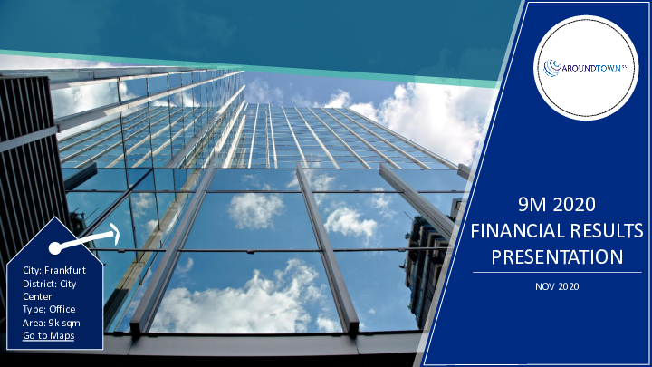Q3 2020 Financial Results Presentation