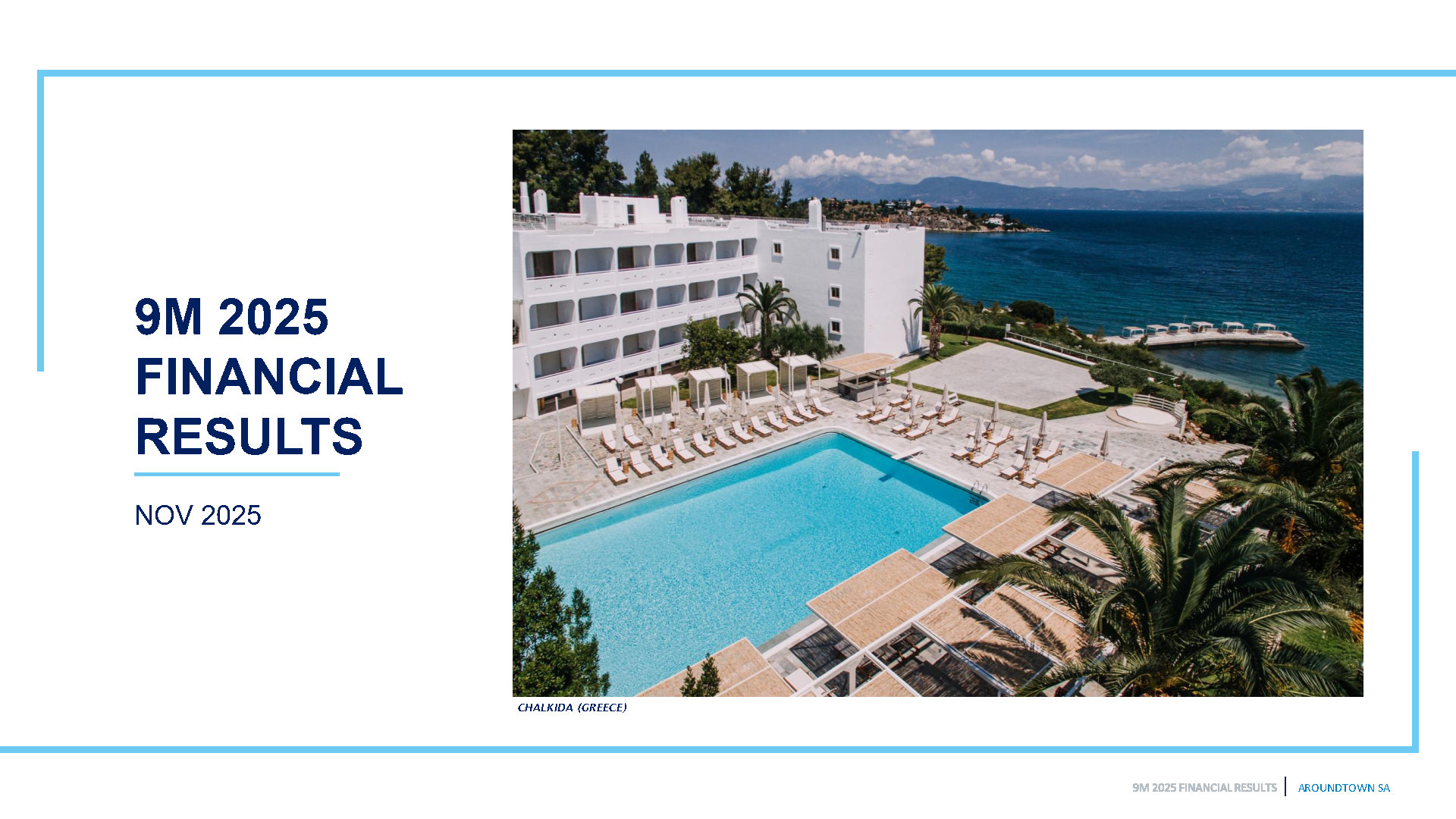 Q3 2025 Financial Results Presentation