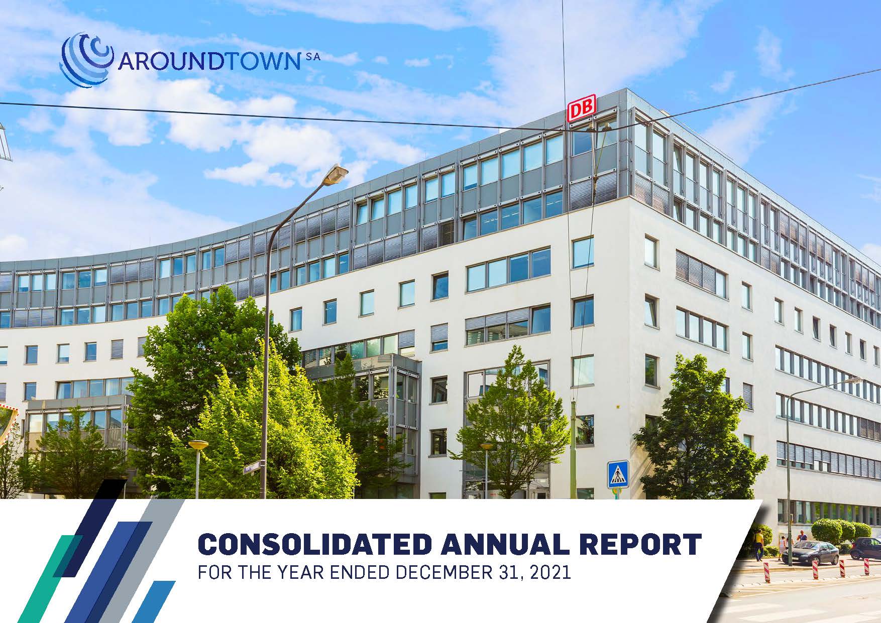 FY 2021 Consolidated Annual Report