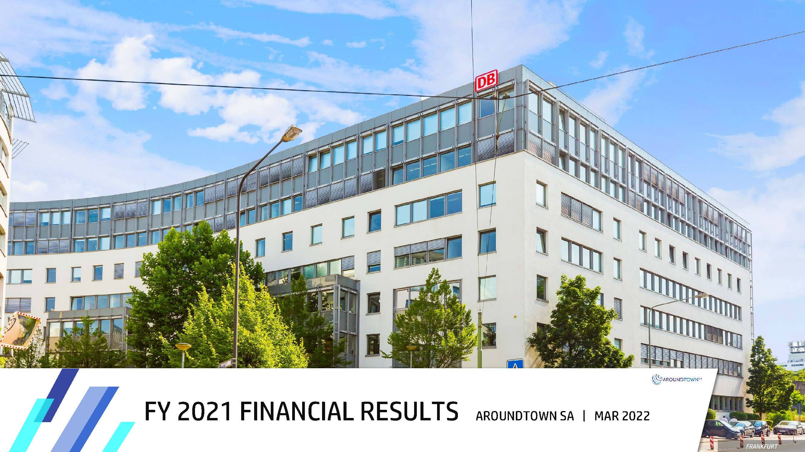 FY 2021 Financial Results Presentation