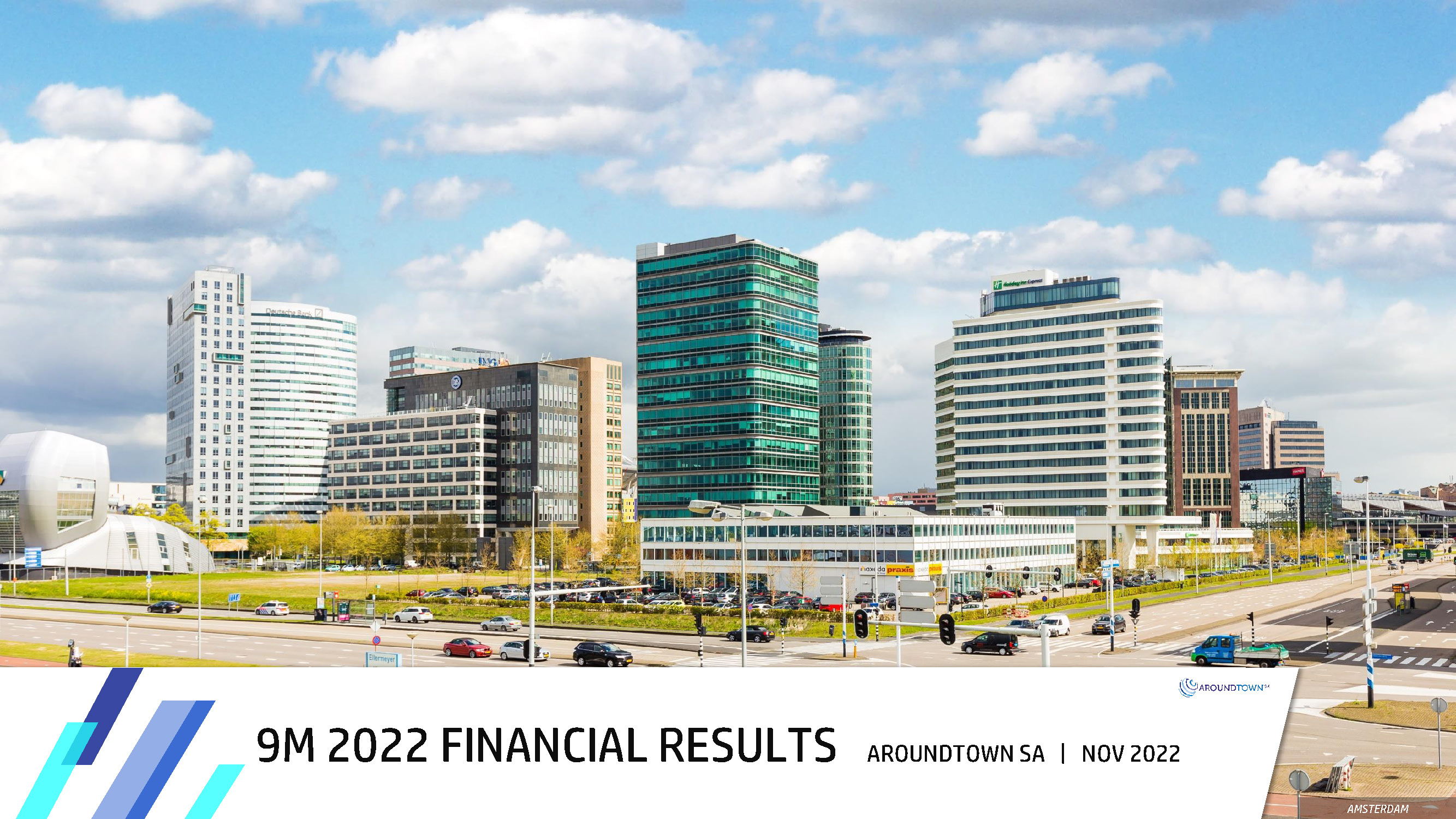 Q3 2022 Financial Results Presentation