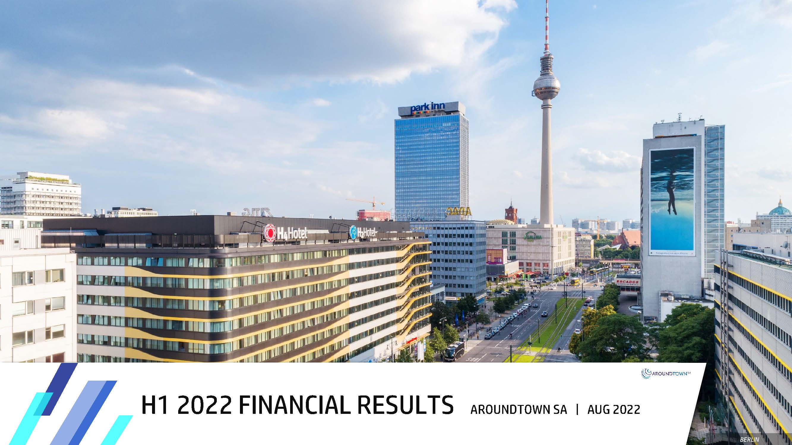 H1 2022 Financial Results Presentation