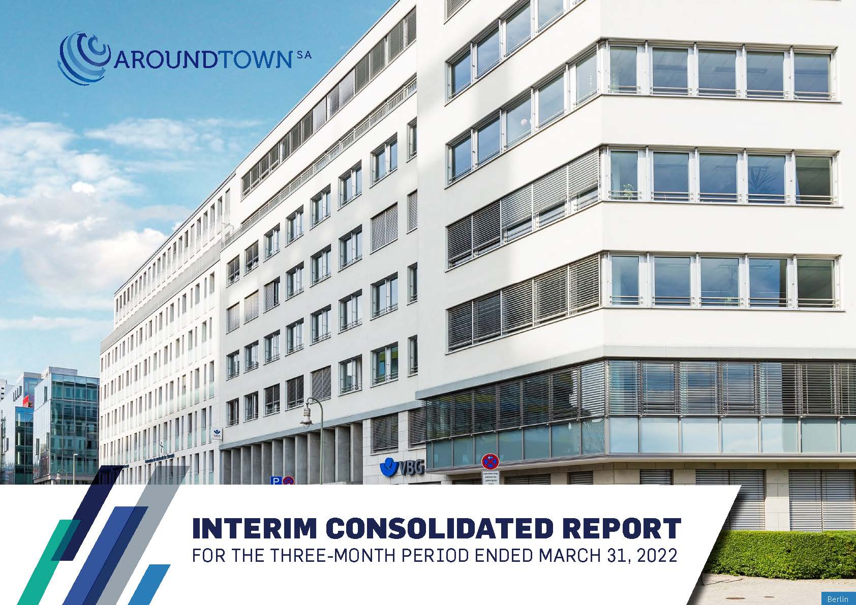 Q1 2022 Interim Consolidated Report