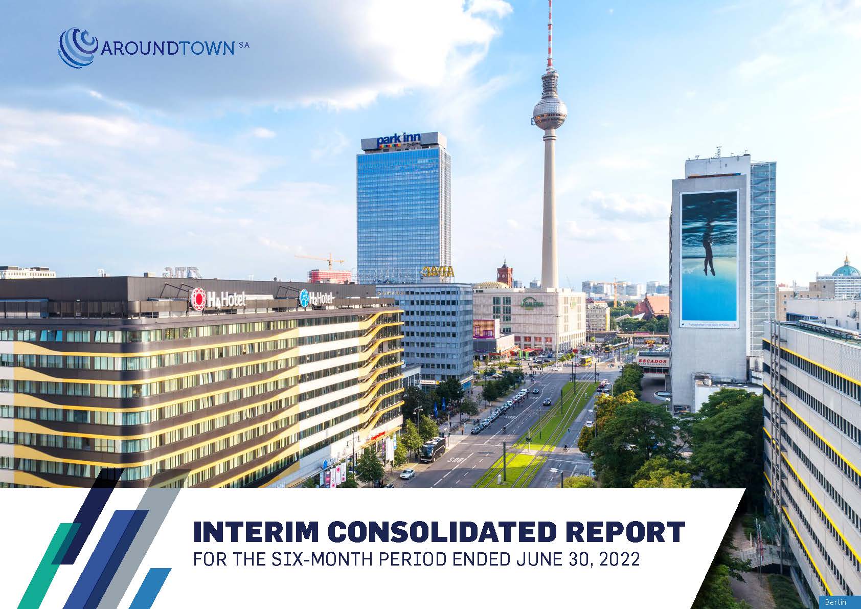 H1 2022 Interim Consolidated Report