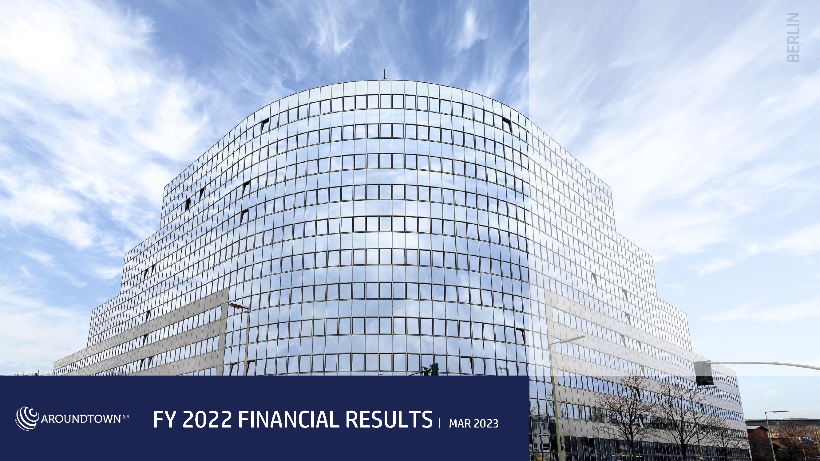 FY 2022 Financial Results Presentation