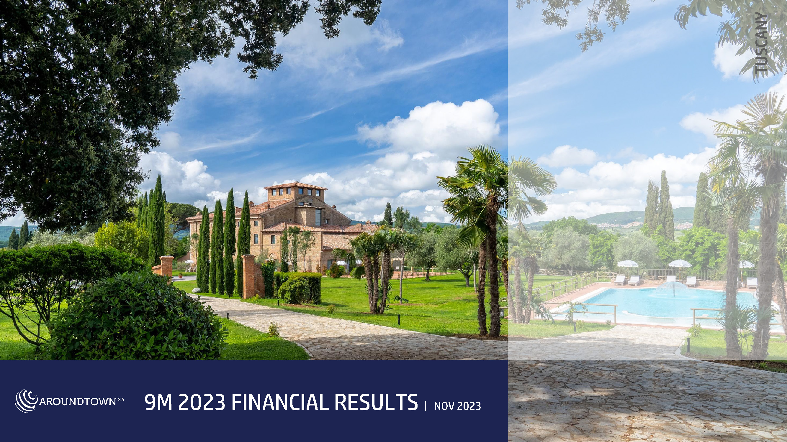 Q3 2023 Financial Results Presentation