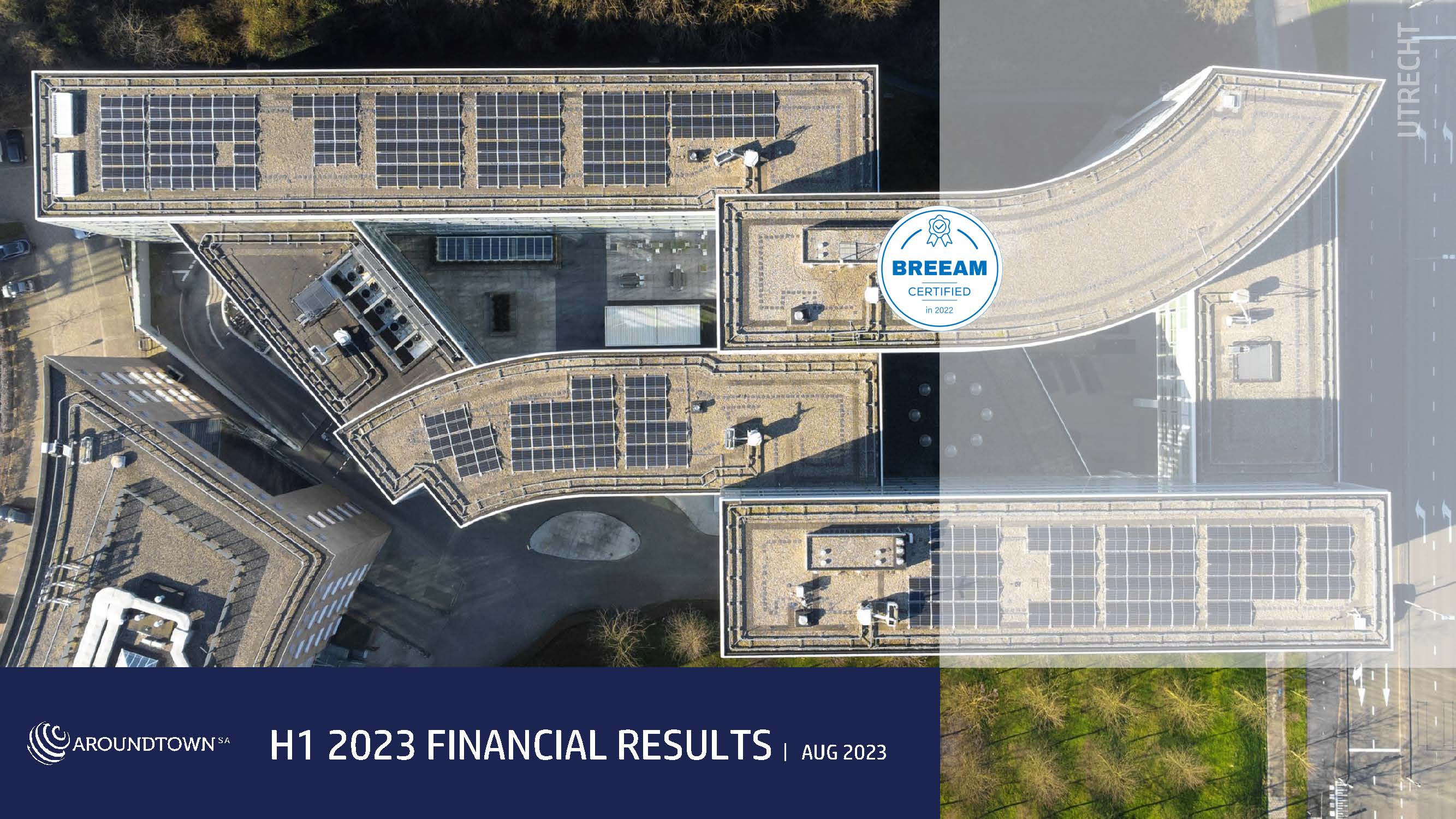 H1 2023 Financial Results Presentation